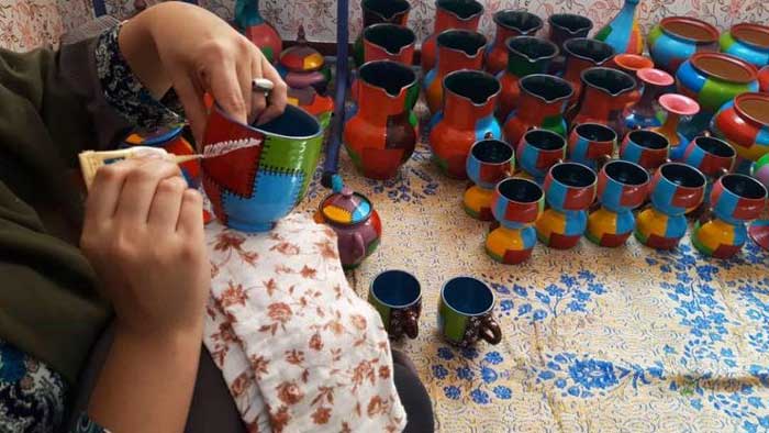 Handicrafts