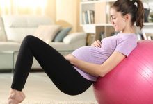 Pregnancy exercise