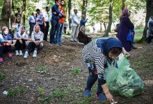 آموزشی پاکیزه کردن محیط زیست