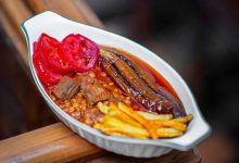 قیمه تبریزی