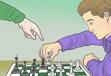 آموزشی بازی شطرنج