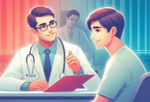 مراجعه به پزشک