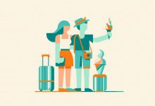 فرهنگی توریست ها