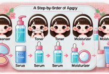 زیبایی محصولات مناسب پوست خشک