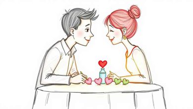زندگی عاشقانه