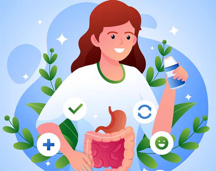 پاکسازی دستگاه گوارش