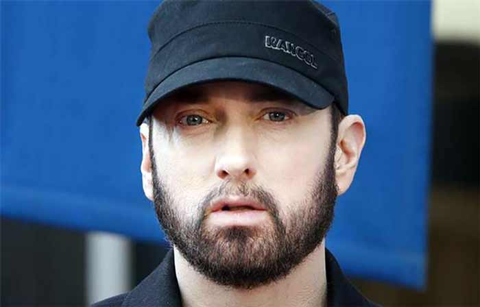 خواننده معروف مارشال بروس ماثرز سوم