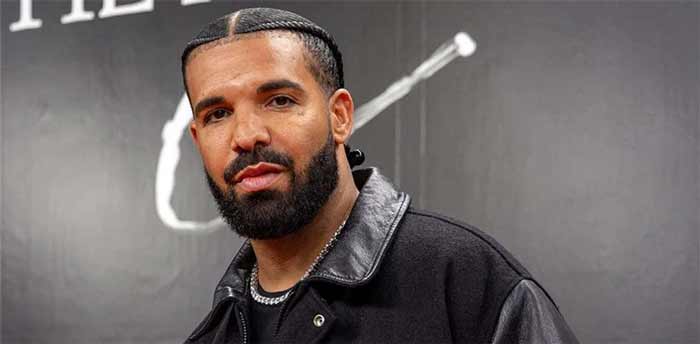 خواننده معروف دریک