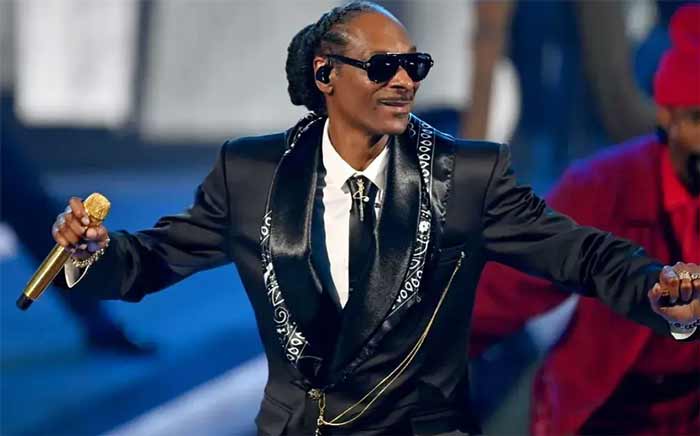 خواننده معروف اسنوپ داگ