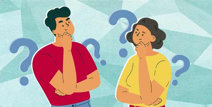 سوال شناختی شناخت طرفمقابل