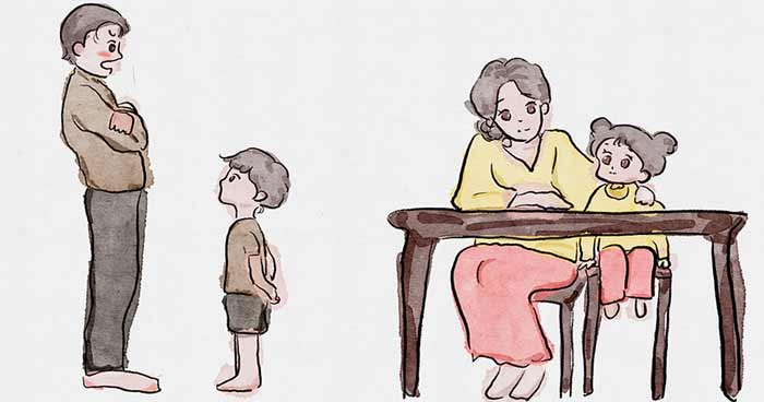 سبک فرزند پروری