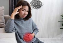 معده درد عصبی