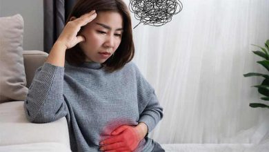 معده درد عصبی