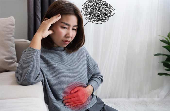 معده درد عصبی