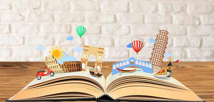 آموزش ادبیات فرهنگ ایتالیا