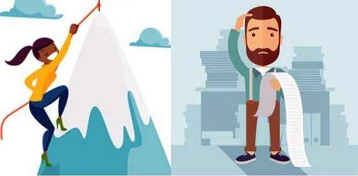 ادراک کارایی افزایش انگیزه