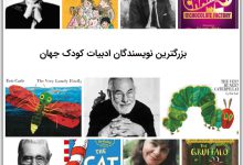 ادبیات کودک 16 بزرگترین نویسندگان ادبیات کودک جهان (و پدر ادبیات کودک دنیا)