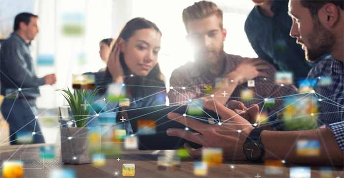 ارتباطات اجتماعی 