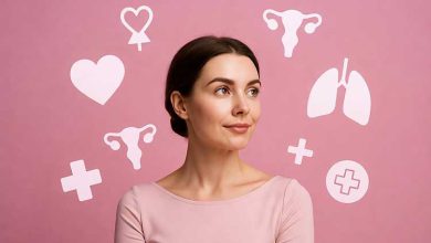 لیست بیماری های زنان: دانلود PDF کامل با علائم و درمانها  