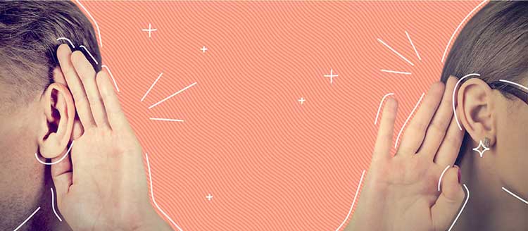 گفتگو گوش دادن فعال (Active Listening)؛ فراتر از شنیدن