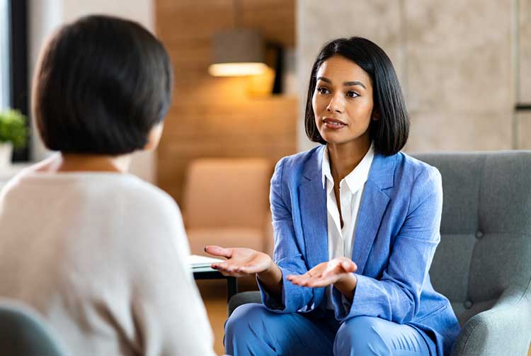 گفتگو وضعیت بدنی (Posture)