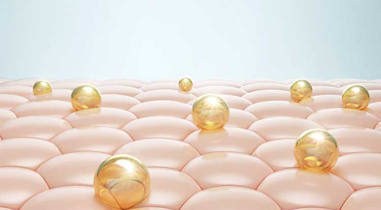 جوانسازی روغنهای سرامیدساز و بخور گیاهی: ترمیم لایه شاخی