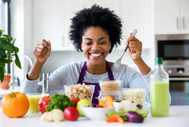 جوانسازی تمرکز بر ترمیم و تغذیه