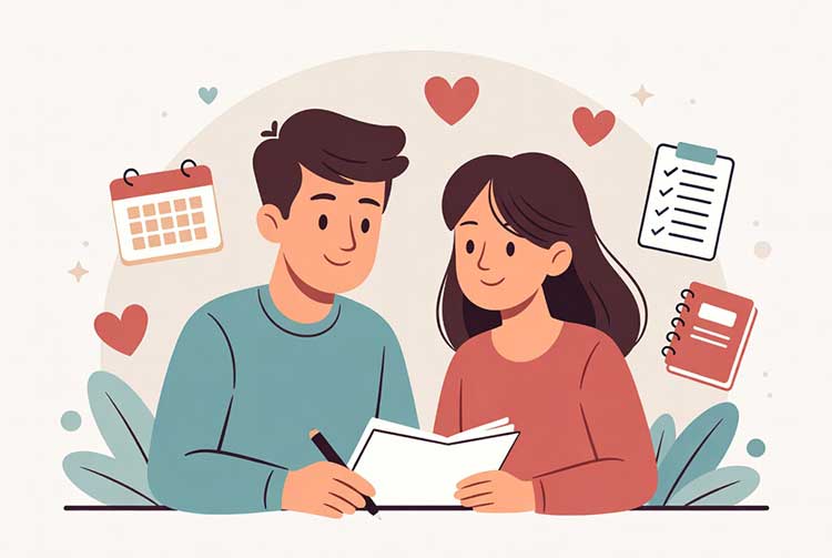 برنامه‌ریزی اوقات فراغت و تفریح: چاشنی شادی زندگی