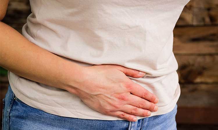 نفخ مداوم و احساس پری در شکم