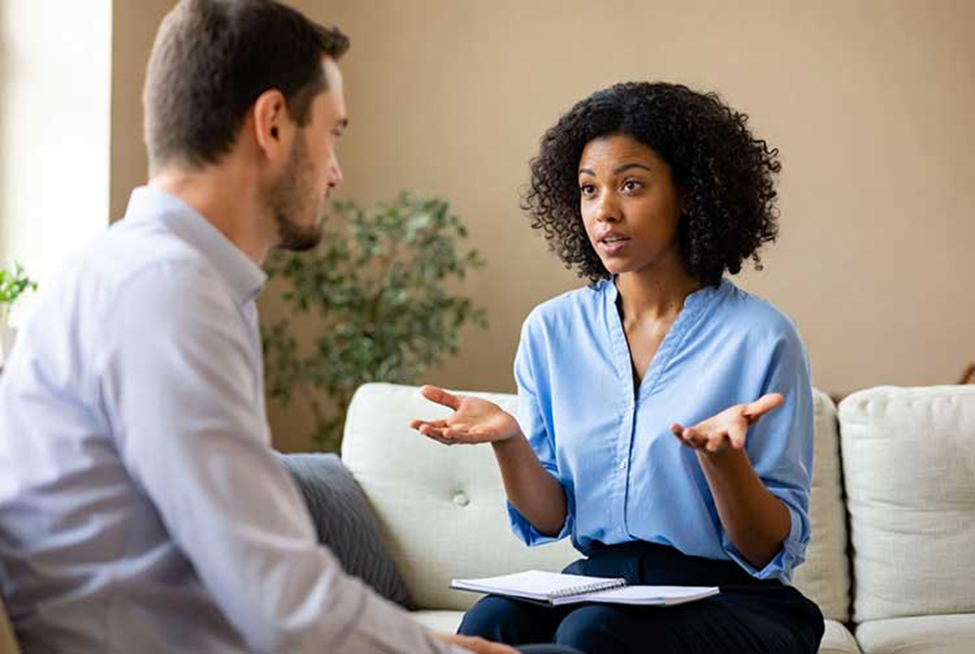 ازدواج مشاوره