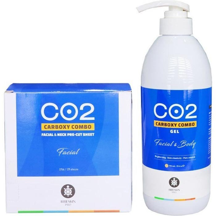 ژل کربوکسی ریب اسکین (Ribeskin Carboxy Gel Mask):