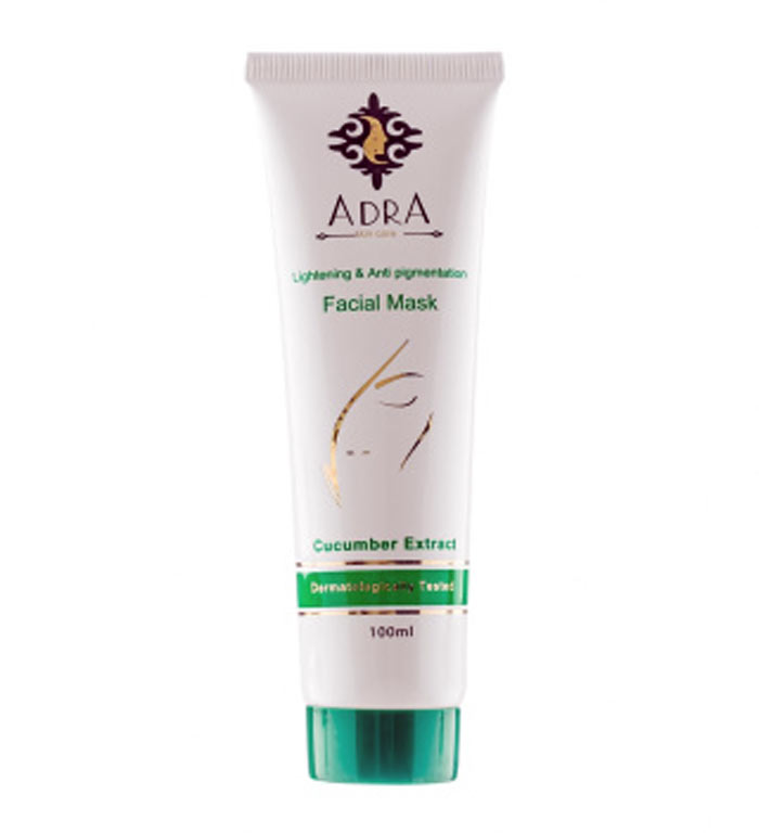 ماسک آردن یا آدرا روشن‌کننده (Arden/Adra Brightening Sheet Mask) یا کرمی
