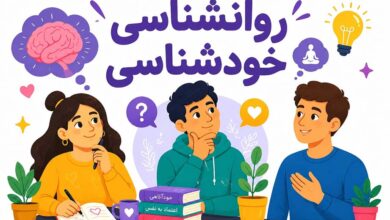 آموزشی روانشناسی خودشناسی