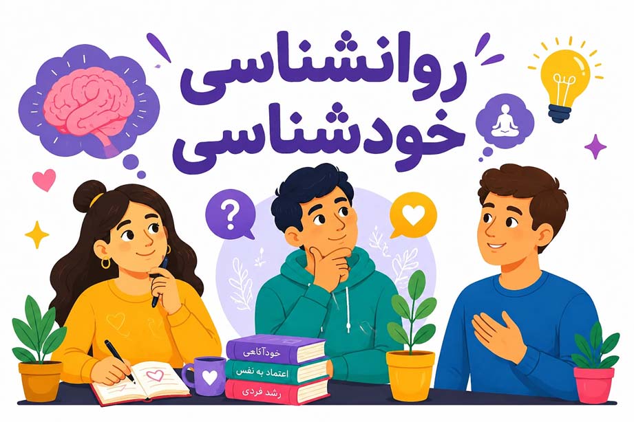 روانشناسی خودشناسی